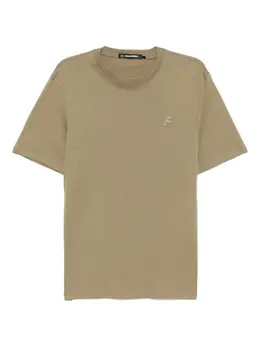 Karl Lagerfeld: Зелёная футболка 