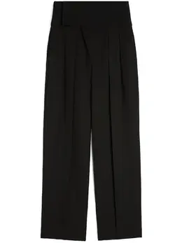 Jil Sander: Чёрные брюки 