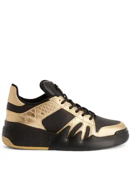 Giuseppe Zanotti Talon lace-up sneakers 20515652