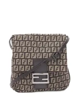 Fendi Zucchino shoulder bag 32163156