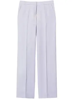 TWINSET: Льняные брюки 