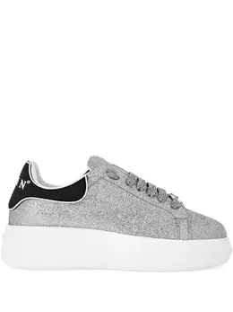 Philipp Plein glitter sneakers 29864079