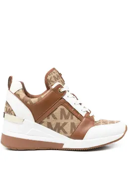 Michael Kors Georgie high-top sneakers 18401010