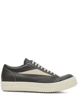 Rick Owens Vintage leather sneakers 31320614