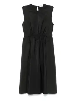 Moncler: Короткое платье 