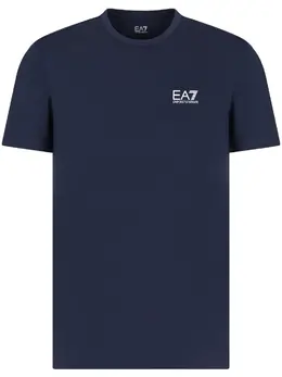 Ea7 Emporio Armani: Футболка с принтом 