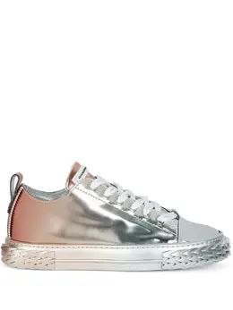 Giuseppe Zanotti Blabber gradient low-top sneakers 16788356