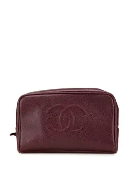 CHANEL Pre-Owned: Косметичка 