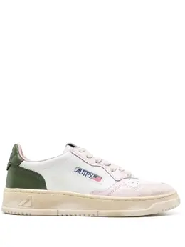 Autry Super Vintage panelled sneakers 22935863