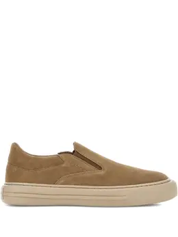 Hogan suede slip-on sneakers 29992956