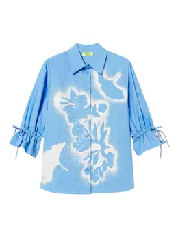 TWINSET: Светлая рубашка 