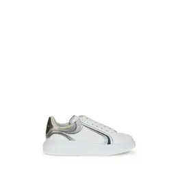 Alexander McQueen White Rubber Platform Sneakers - EU43/US10 al-750336widjp8834-eu43/us10