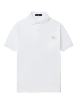 Fred Perry: Хлопковое поло 