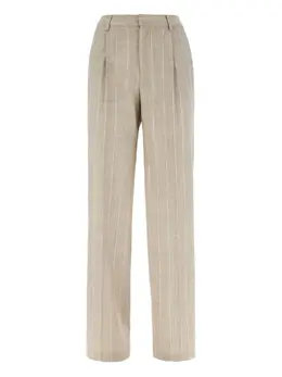 PT Torino: Брюки в полоску 