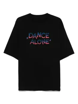 Undercover: Футболка с принтом 