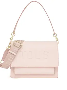 Сумка-тоут Medium Audree Tous, розовый 30807324 | розовый