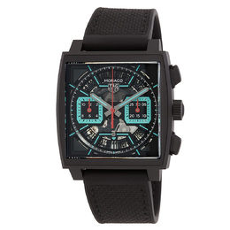 Tag Heuer - ساعة  Monaco - CBL2184.FT6236