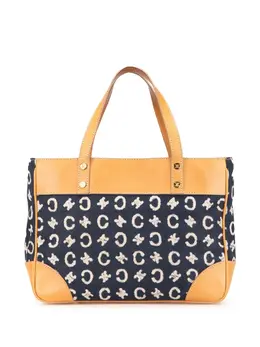 Céline Pre-Owned: Голубая сумка 