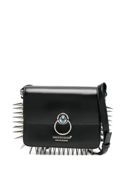 Сумка на плечо с заклепками Undercover, черный 30359355 | черный