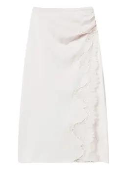 TWINSET: Кружевная юбка 