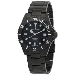 Revue Thommen Diver XL Automatic Black Dial Mens Watch 17571.2177
