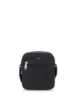 BOSS: Чёрная сумка 