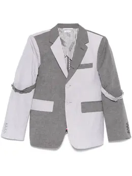 Thom Browne: Пиджаки в полоску 