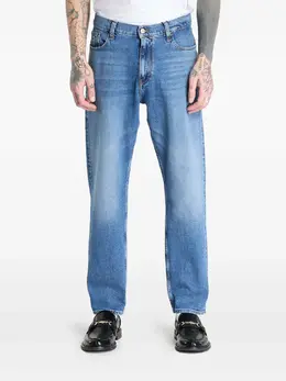 Tommy Jeans: Светлые джинсы 