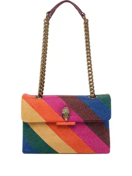 Мини-сумка Kensington Kurt Geiger London, желтый 32204927 | желтый