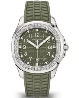 Patek Philippe - Aquanaut Watches - 5267/200A-011