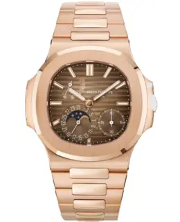 Patek Philippe - Nautilus 5712 Watches - 5712/1R-001