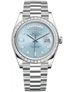 Rolex - Day-Date 40 Watches - M228396TBR-0002