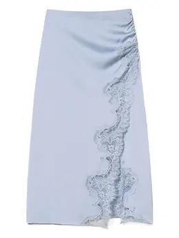 TWINSET: Кружевная юбка 