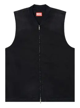Diesel: Чёрный жилет 