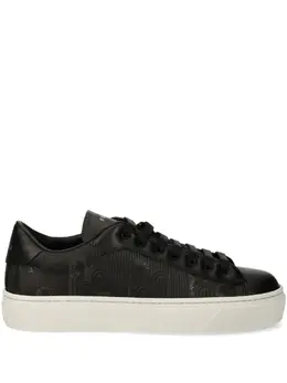Furla embossed trainers 23446763