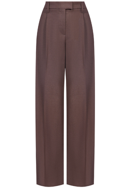 BRUNELLO CUCINELLI: Прямые брюки 