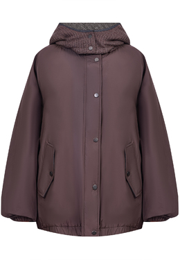 BRUNELLO CUCINELLI: Зимняя куртка 