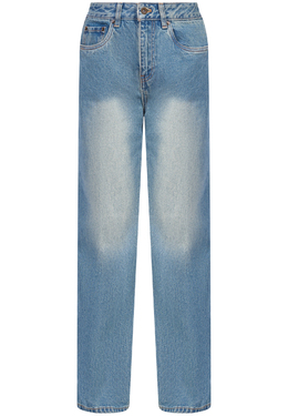 MIU MIU: Прямые джинсы 