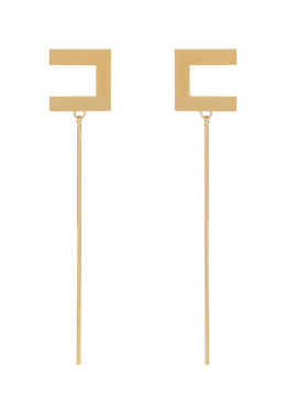 ELISABETTA FRANCHI: Серьги 