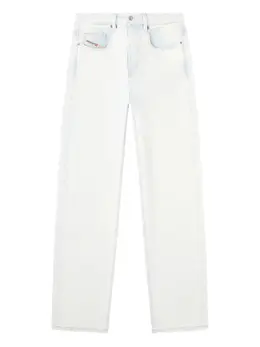Diesel: Белые джинсы 