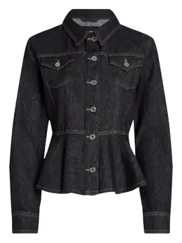 Karl Lagerfeld: Джинсовая куртка 