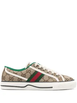 Gucci-Gucci Tennis 1977 Sneakers-Donna 52726497280340