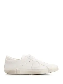 Philippe Model-Prsx Sneakers Bianco-Uomo 52729195594068