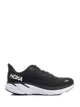 Hoka-Clifton 8 Sneakers Nero-Uomo 52729371132244