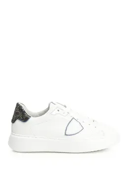 Philippe Model-Temple Sneaker Sneakers Bianco-Donna 52729695764820