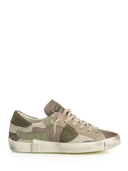 Philippe Model-Prsx Sneakers Multicolor-Uomo 52729739837780