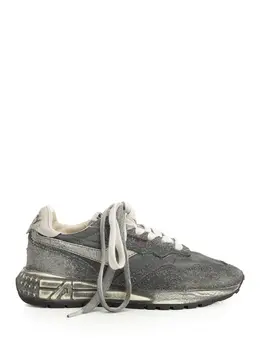 Autry-Reelwind Super Vintage Sneakers Nero-Uomo 52729958531412