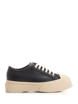 Marni-Pablo Sneakers Nero-Donna 52730011222356