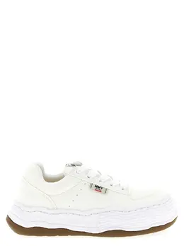 Maison Mihara Yasuhiro-Oliver Sneakers Bianco-Uomo 52851453133140