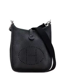 Hermes 2021 Clemence Evelyne TPM crossbody bag 32283748